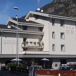利波索酒店 圣佩莱格里诺温泉 Exterior photo