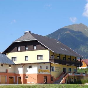 Alpenhotel & Aparthotel Lanz 上陶恩 Exterior photo