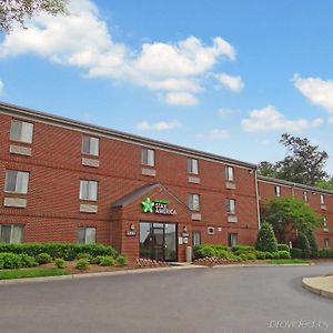 Extended Stay America Suites - Raleigh - Research Triangle Park - Hwy 54 达拉姆 Exterior photo