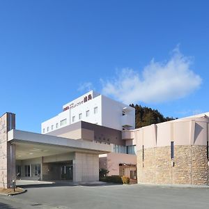 浦岛大广场酒店 Kurihara Exterior photo