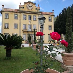 Relais Villa Poschi Pugnano Exterior photo