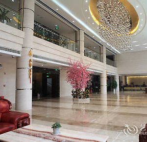 Jiutong Haiyuan International Hotel 武汉 Exterior photo