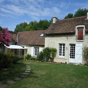 Vouneuil-sur-VienneLe Refuge Du Pinail住宿加早餐旅馆 Exterior photo