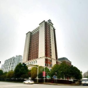 武汉金谷国际酒店 Exterior photo