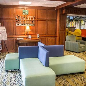 Quality Inn & Suites Rainwater Park 桑达斯基 Interior photo