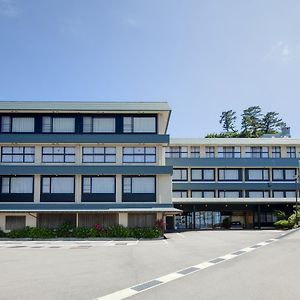 轮岛市 轮岛温泉八汐酒店 Exterior photo