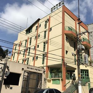 Trade Hotel Diadema Exterior photo