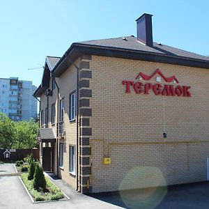 Hotel Teremok Proletarsky 特维尔 Exterior photo