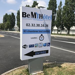 Be Myhotel 埃夫勒 Exterior photo