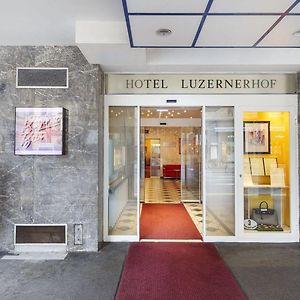 鲁泽纳霍夫酒店 卢塞恩 Exterior photo