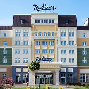 Radisson Resort, 扎维多沃 Exterior photo