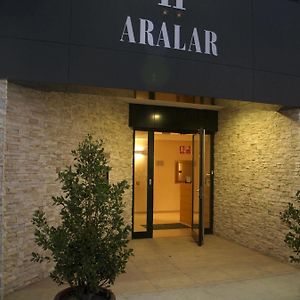 Aizoáin 阿拉拉旅舍酒店 Exterior photo