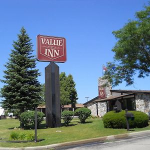 Value Inn Motel - Milwaukee Airport South 橡树溪 Exterior photo