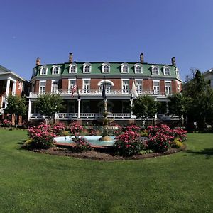 The Martha Washington Inn And Spa 阿宾顿 Exterior photo