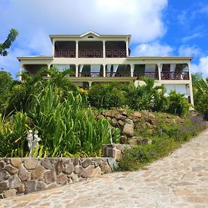 图娄娄别墅酒店 English Harbour Exterior photo