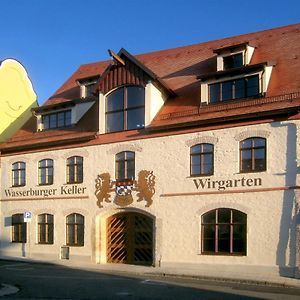 Wirgarten Antik Hotel 丁戈尔芬格 Exterior photo