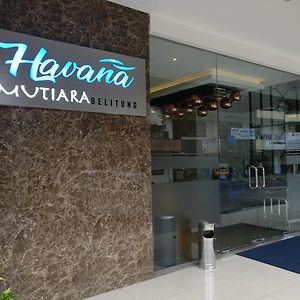 哈瓦那勿里洞珍珠酒店 丹戎潘丹 Exterior photo