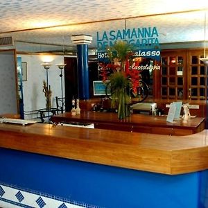 La Samanna De Margarita Hotel & Thalasso 波拉马尔 Exterior photo