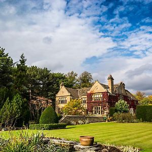 Fischers Baslow Hall - Chatsworth Exterior photo