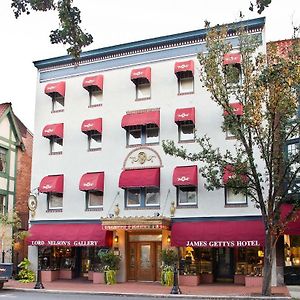 James Gettys Hotel 盖茨堡 Exterior photo