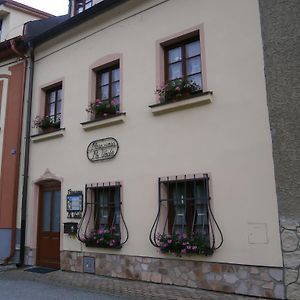 波沃德公寓酒店 Český Krumlov Exterior photo