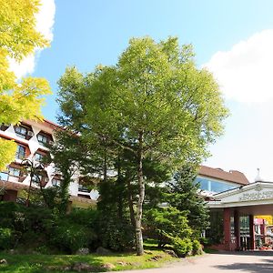 池之平酒店 茅野 Exterior photo