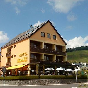 Hotel Zum Fahrturm 梅灵 Exterior photo