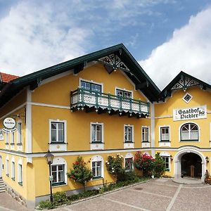 Geboltskirchen Gasthof Reiterhof Pichler酒店 Exterior photo