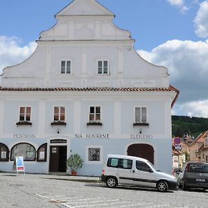 Pension Na Kovarne Český Krumlov Exterior photo