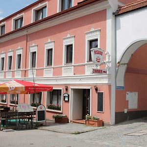Haslach an der Mühl Gasthof-Cafe-Risano酒店 Exterior photo