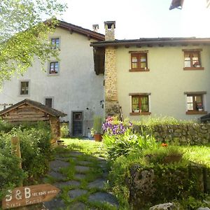 圣布里希达住宿加早餐旅馆 Santa Brigida Exterior photo