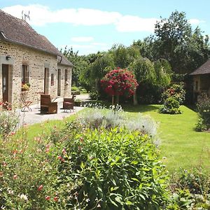 Chambre D'Hote Courtoux Saint-Denis-sur-Sarthon Exterior photo