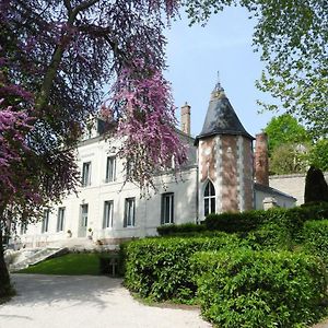 Chateau Des Basses Roches 拉·寿塞·圣·威 Exterior photo
