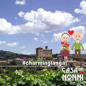 格林扎内卡武尔Casa Dei Nonni #Charminglanga别墅 Exterior photo