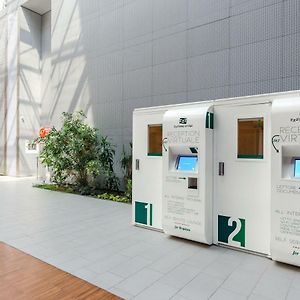 Resting Pods - Zzzleepandgo Bgh Bergamo Hospital酒店 Exterior photo