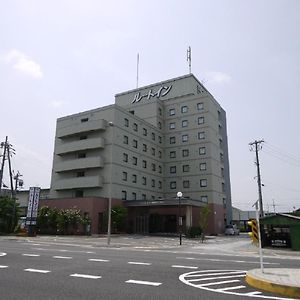 盐尻北因特路线酒店 盐尻市 Exterior photo