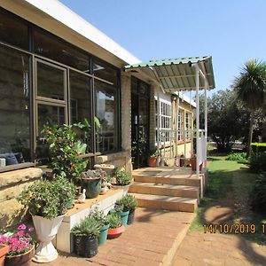 Aloes Lodge Leribe Exterior photo