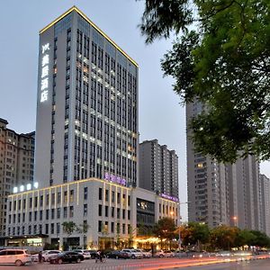 太原南站晋阳街美居酒店 Exterior photo