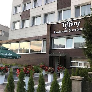 Hotel Tiffany 卢巴瓦新城 Exterior photo