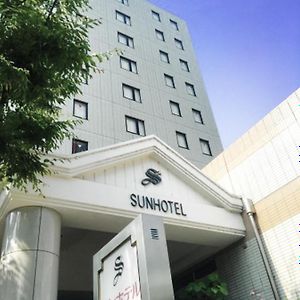 福山太阳酒店 Exterior photo