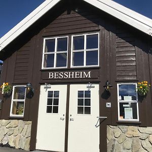 贝斯赫姆海特酒店 Bessheim Exterior photo