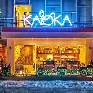 卡洛卡机场酒店 Sumbawa Besar Exterior photo