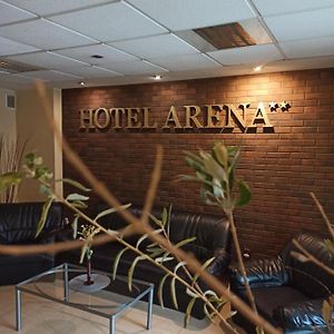 Hotel Arena 雷布尼克 Exterior photo