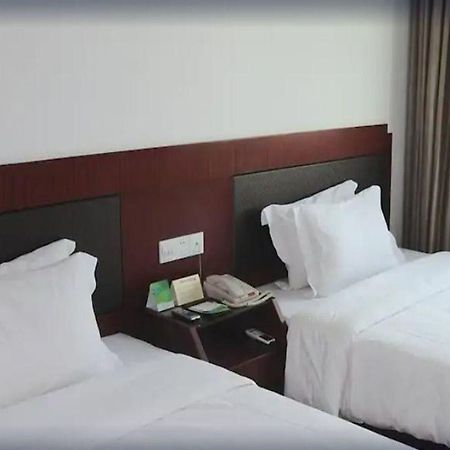 Higgert Business Hotel 深圳 外观 照片