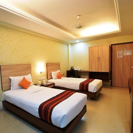 Hotel Pearl Kolhapur1 外观 照片