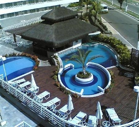 Blue Marlin Resort 帕纳米林 外观 照片