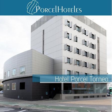 Hotel Porcel Torneo 塞维利亚 外观 照片