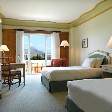 菲利佩王子拉曼格俱乐部酒店 拉曼加戴尔马尔梅纳 客房 照片