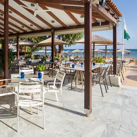 Atlantica Amalthia Beach Hotel - Adults Only Agia Marina 外观 照片