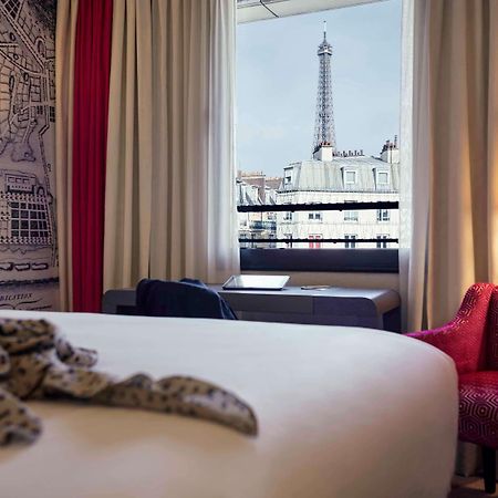 埃菲尔铁塔格雷内勒美居酒店 巴黎 外观 照片
